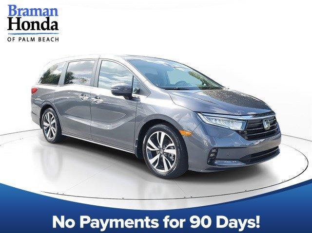 used 2023 Honda Odyssey car