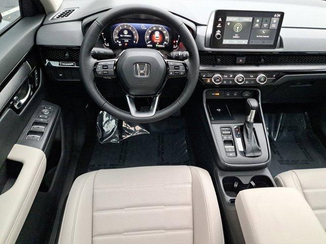 new 2026 Honda CR-V car, priced at $36,850