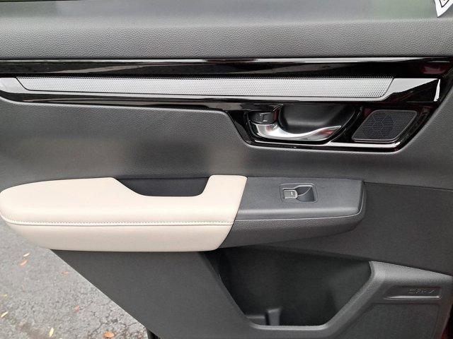 new 2026 Honda CR-V car, priced at $36,850