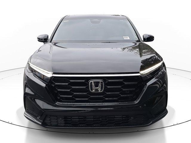 new 2026 Honda CR-V car, priced at $36,850