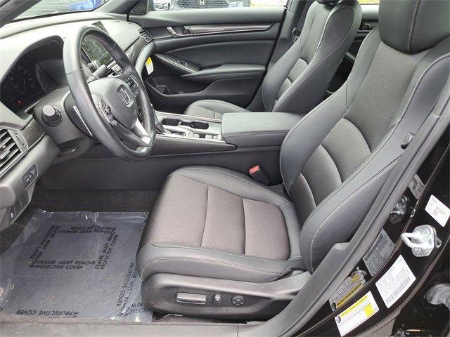used 2022 Honda Accord car, priced at $24,480