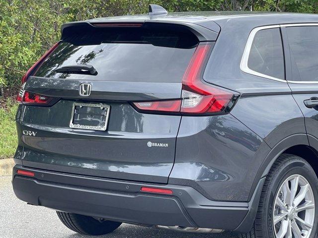 new 2025 Honda CR-V car