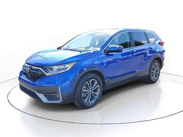 used 2022 Honda CR-V car, priced at $29,325