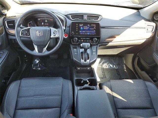 used 2022 Honda CR-V car, priced at $29,325