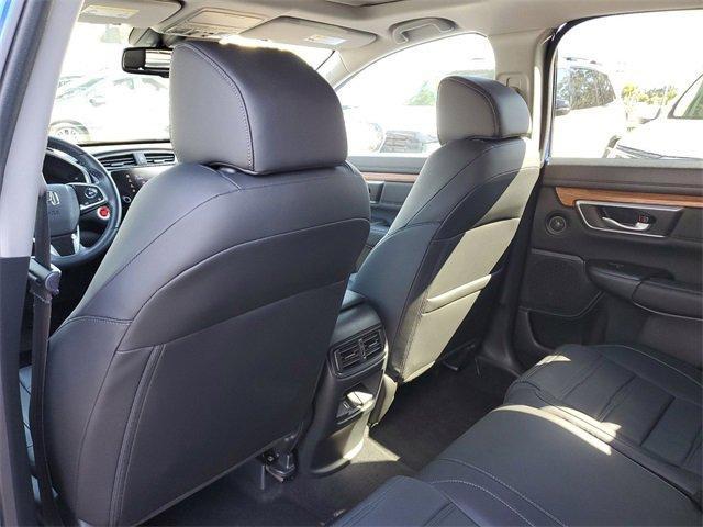 used 2022 Honda CR-V car, priced at $29,325