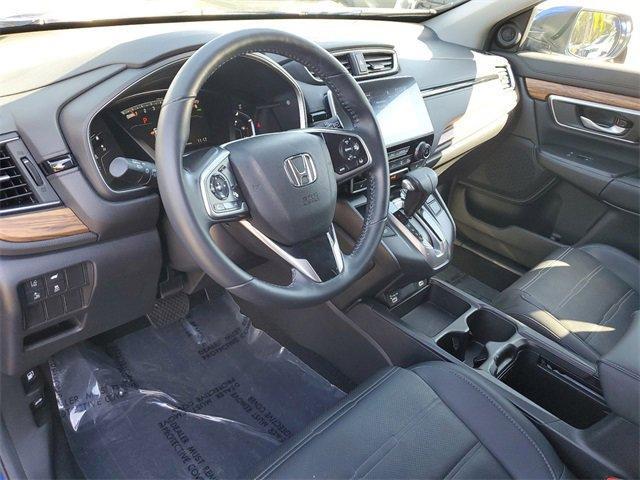 used 2022 Honda CR-V car, priced at $29,325