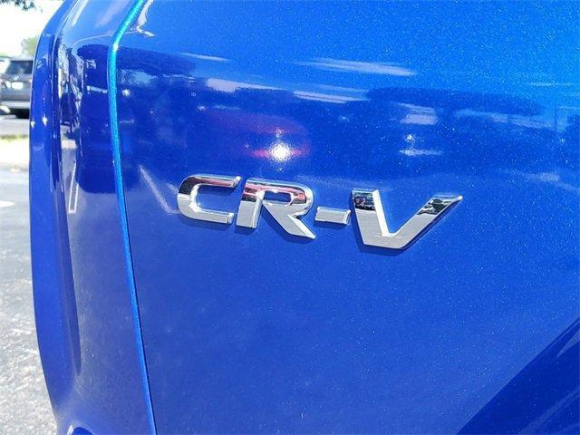 used 2022 Honda CR-V car, priced at $29,325