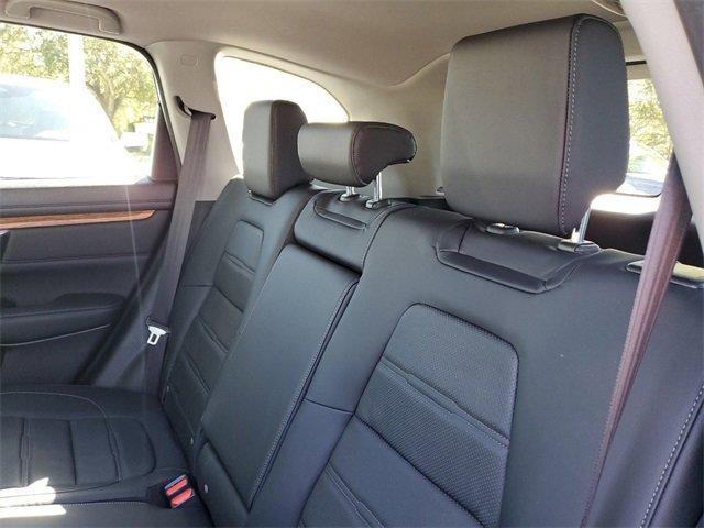 used 2022 Honda CR-V car, priced at $29,325