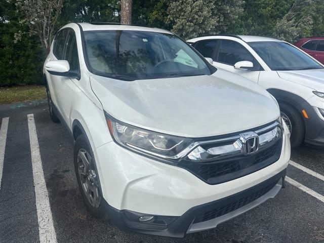 used 2019 Honda CR-V car, priced at $21,877