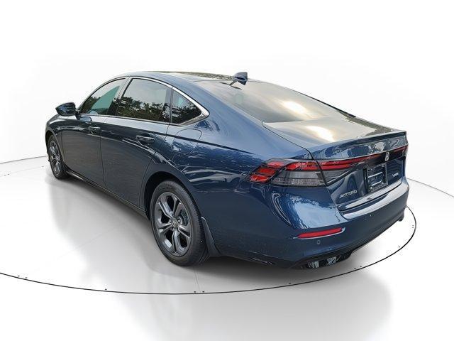 new 2024 Honda Accord Hybrid car