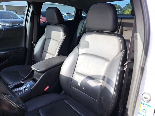 used 2022 Chevrolet Malibu car, priced at $18,900