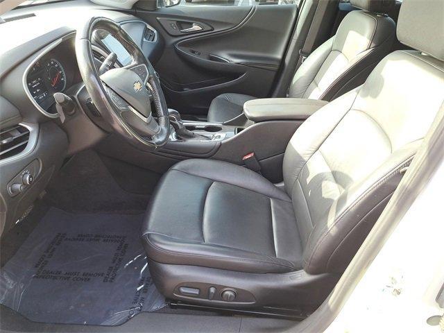 used 2022 Chevrolet Malibu car, priced at $18,900