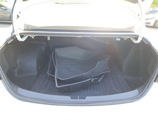 used 2022 Chevrolet Malibu car, priced at $18,900