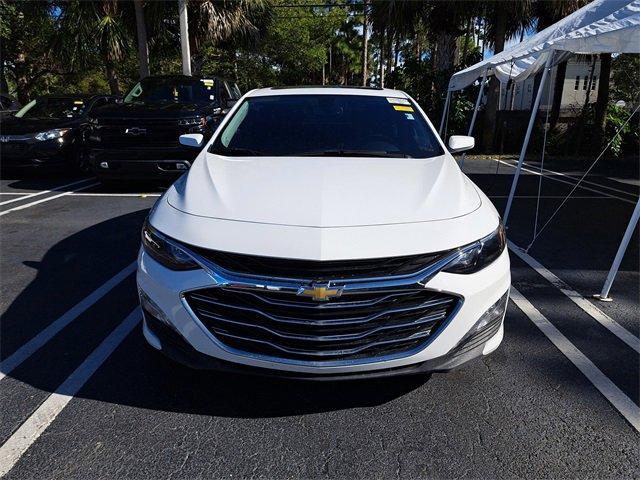 used 2022 Chevrolet Malibu car, priced at $19,900
