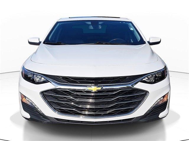 used 2022 Chevrolet Malibu car, priced at $18,900