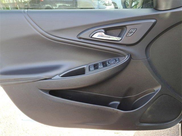 used 2022 Chevrolet Malibu car, priced at $18,900