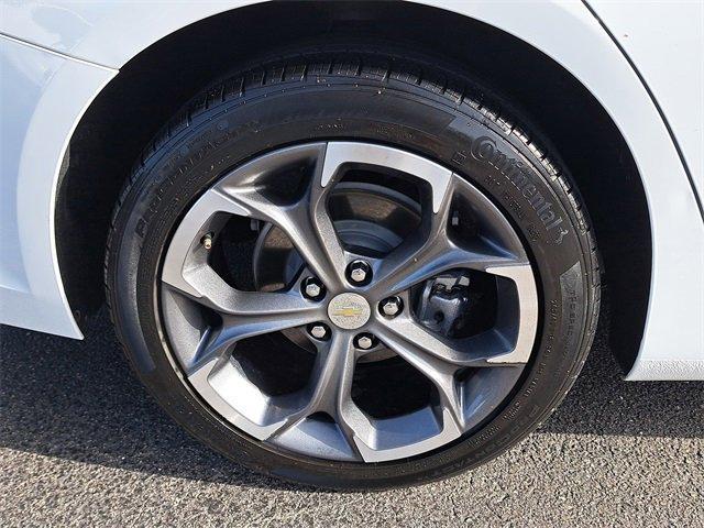 used 2022 Chevrolet Malibu car, priced at $18,900