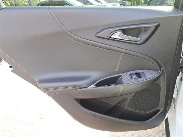 used 2022 Chevrolet Malibu car, priced at $18,900