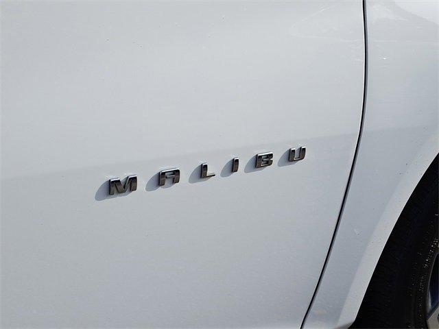 used 2022 Chevrolet Malibu car, priced at $18,900