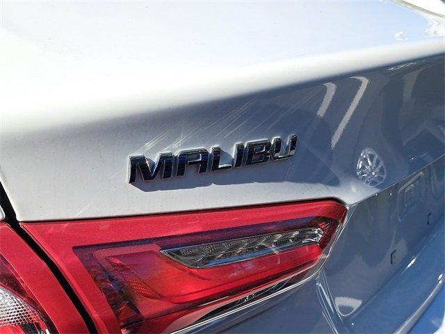 used 2022 Chevrolet Malibu car, priced at $19,900