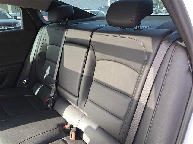 used 2022 Chevrolet Malibu car, priced at $18,900