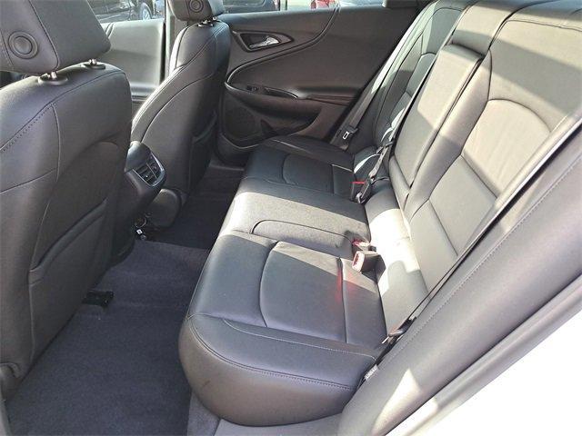 used 2022 Chevrolet Malibu car, priced at $18,900