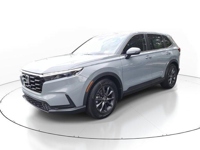 new 2026 Honda CR-V car, priced at $37,250