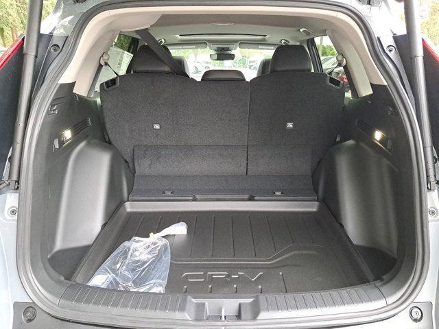 new 2026 Honda CR-V car, priced at $37,250