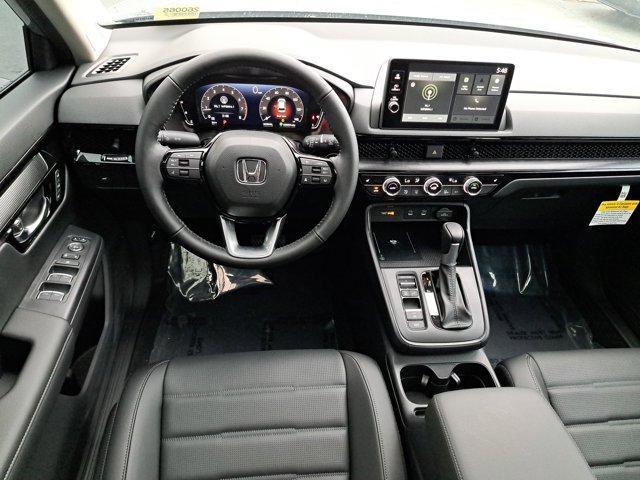 new 2026 Honda CR-V car, priced at $37,250