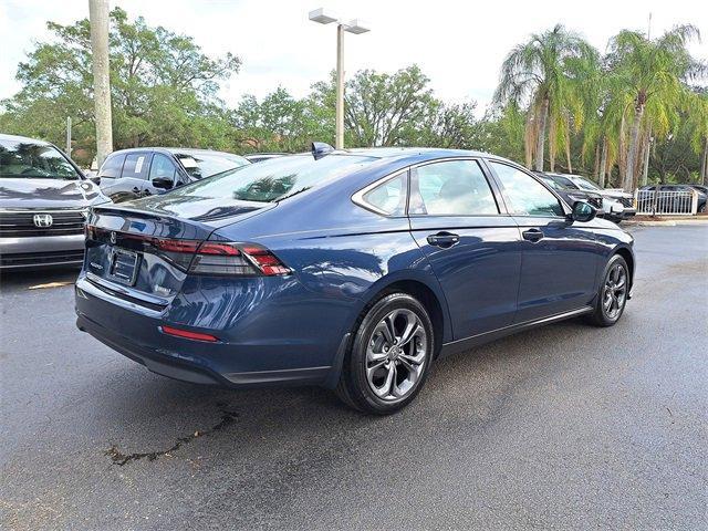 used 2023 Honda Accord car, priced at $25,890