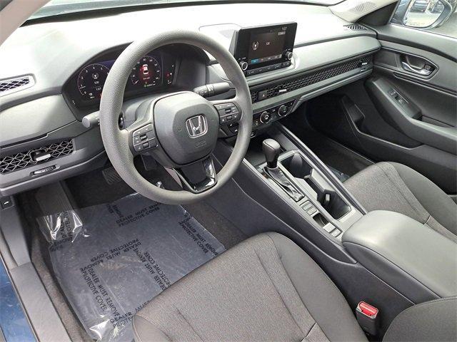 used 2023 Honda Accord car, priced at $25,890