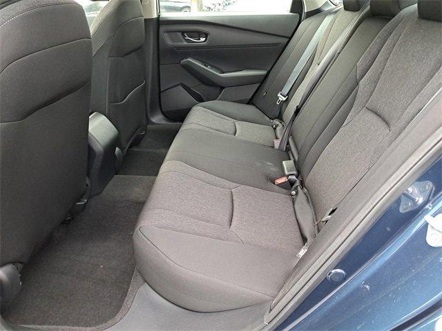 used 2023 Honda Accord car, priced at $25,890