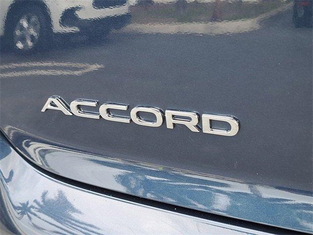 used 2023 Honda Accord car, priced at $25,890