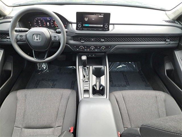 used 2023 Honda Accord car, priced at $25,890