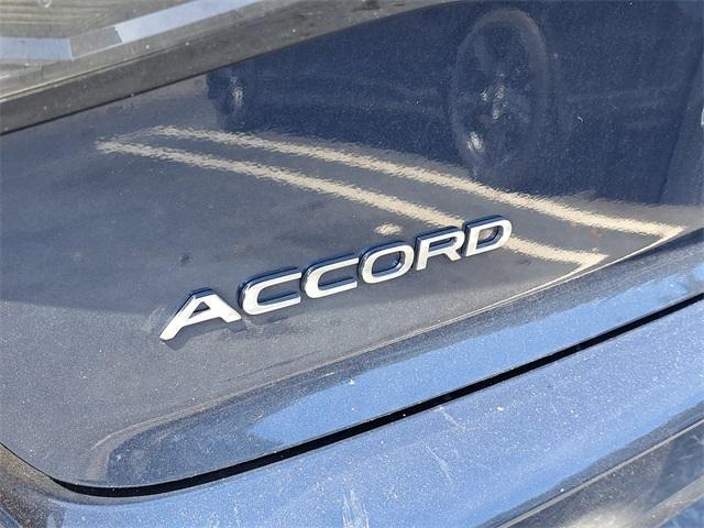 used 2023 Honda Accord car, priced at $27,490