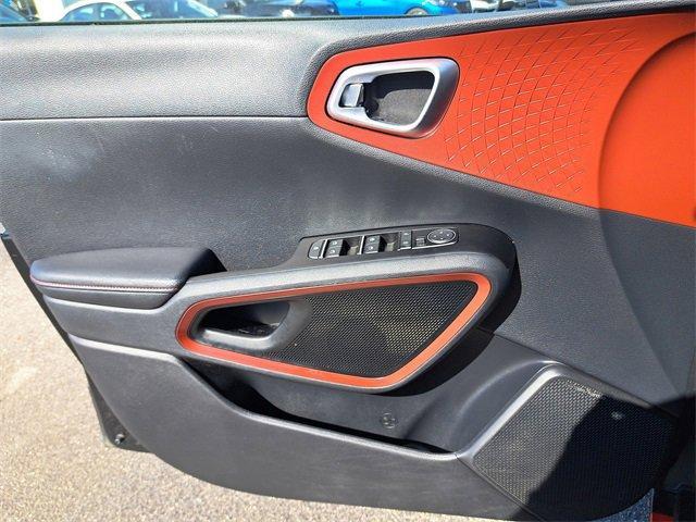 used 2021 Kia Soul car, priced at $16,890