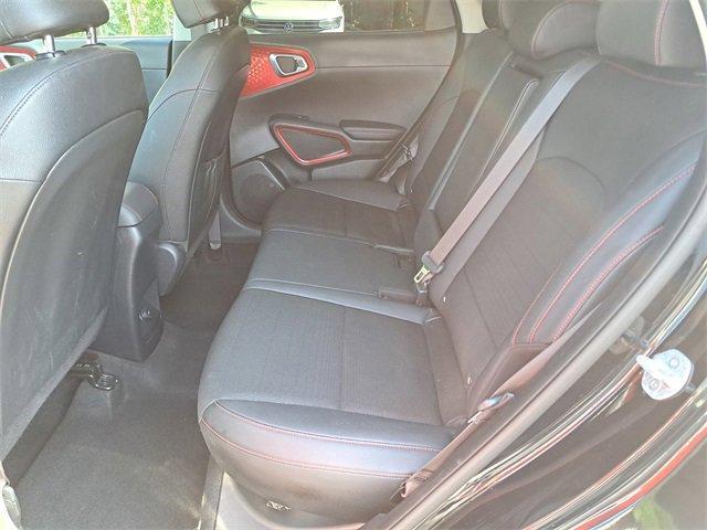 used 2021 Kia Soul car, priced at $16,890
