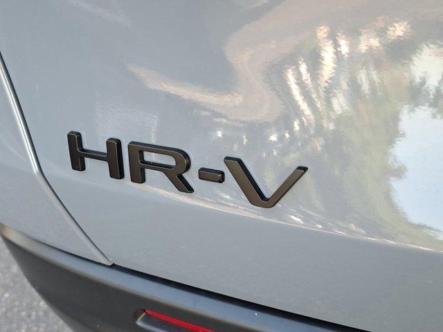 new 2026 Honda HR-V car, priced at $29,905