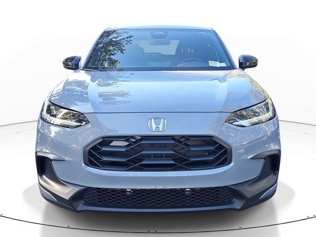 new 2026 Honda HR-V car, priced at $29,905