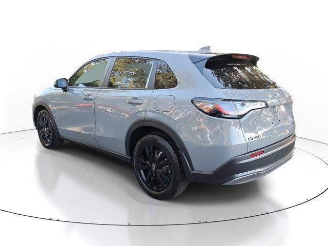 new 2026 Honda HR-V car, priced at $29,905