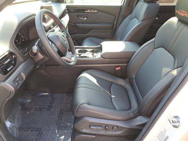 new 2025 Honda Pilot car, priced at $51,305