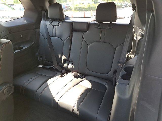 new 2025 Honda Pilot car, priced at $51,305
