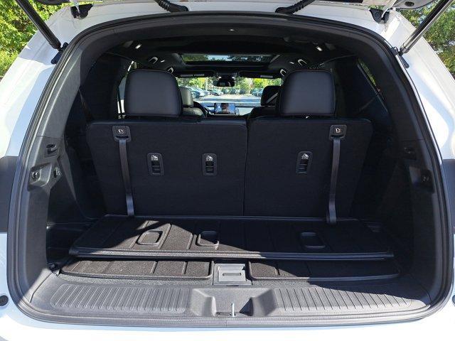 new 2025 Honda Pilot car, priced at $51,305