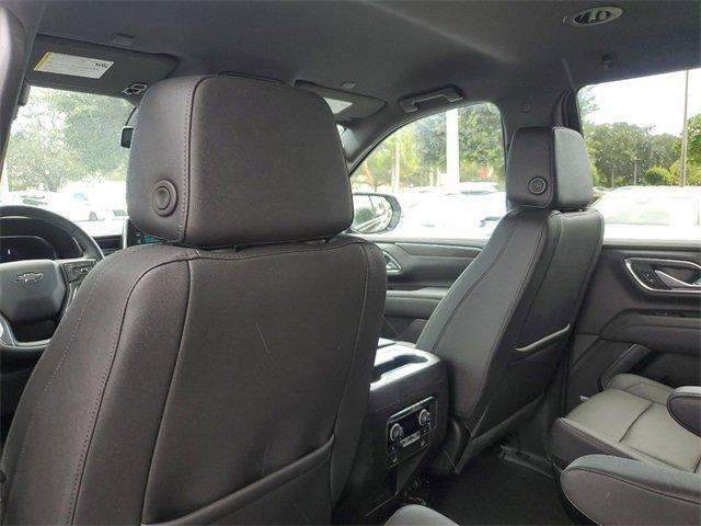 used 2023 Chevrolet Tahoe car, priced at $63,406