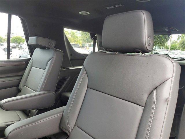 used 2023 Chevrolet Tahoe car, priced at $63,406