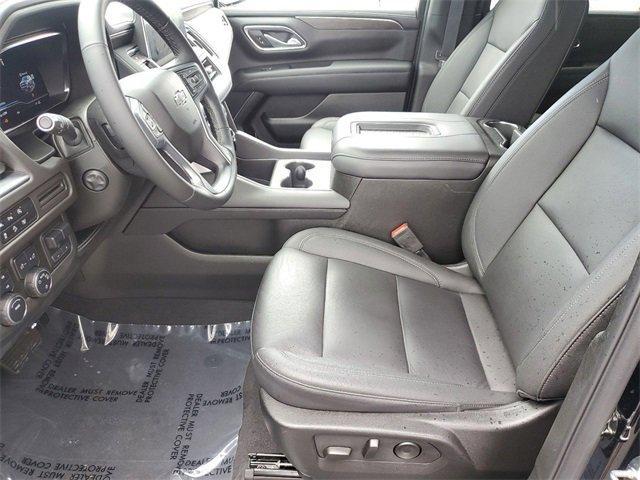 used 2023 Chevrolet Tahoe car, priced at $63,406