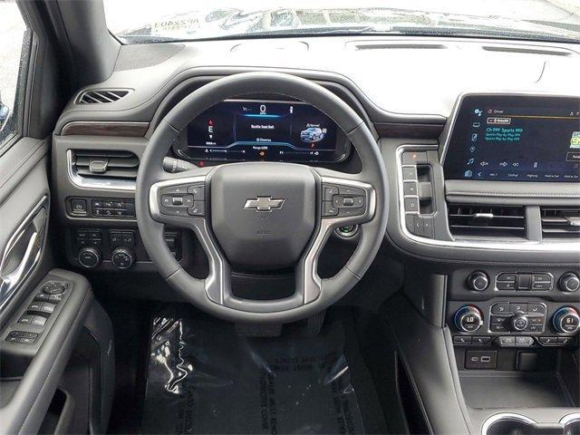 used 2023 Chevrolet Tahoe car, priced at $63,406