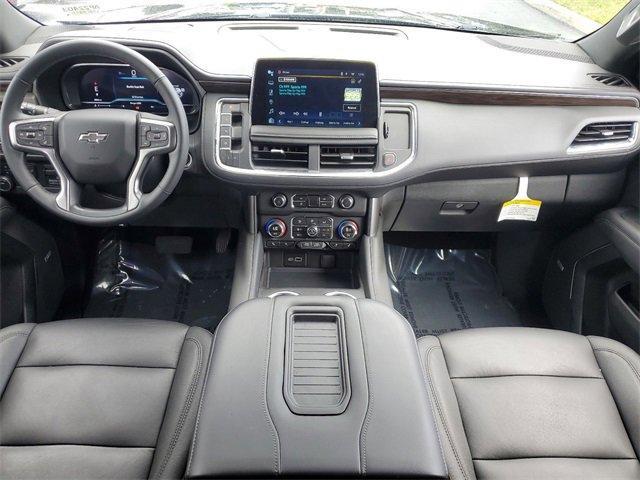 used 2023 Chevrolet Tahoe car, priced at $63,406