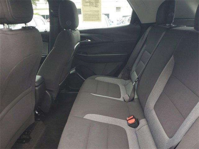 used 2021 Chevrolet TrailBlazer car, priced at $16,188