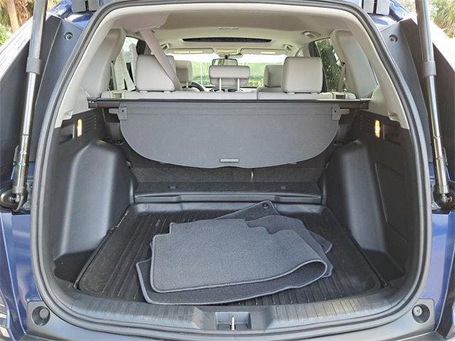 used 2017 Honda CR-V car, priced at $19,900